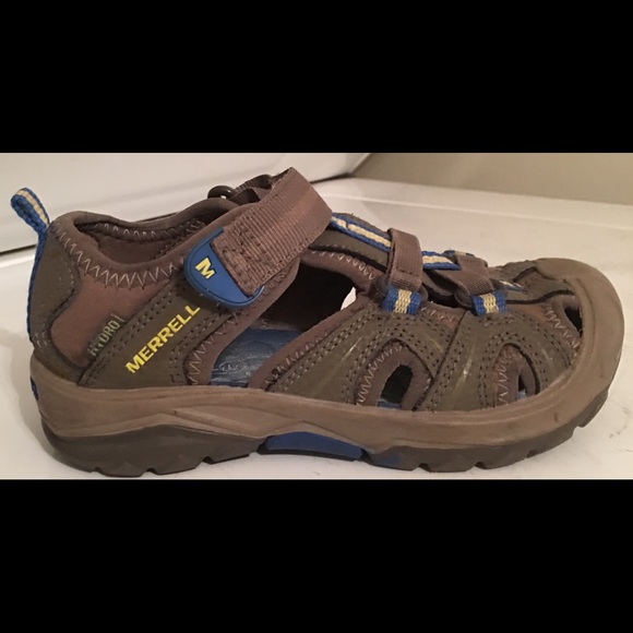 Merrell Hydro Sandals - Picture 2 of 5